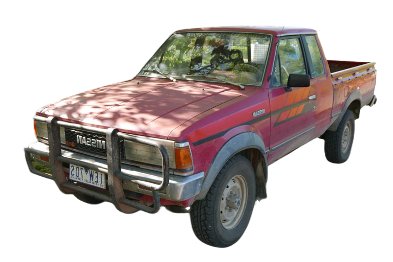 Nissan Pick UP Pick UP (720) thumbnail picture