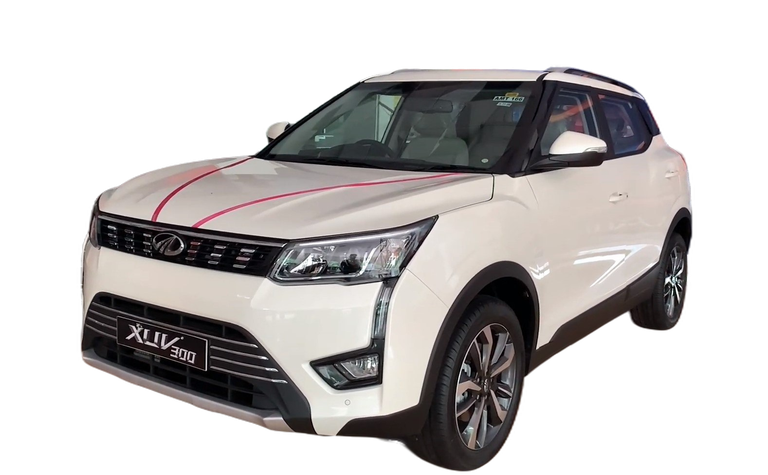 Mahindra XUV300 XUV300 thumbnail picture
