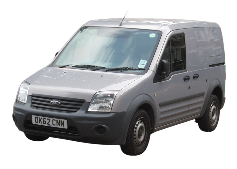 Ford Transit Connect Transit Connect I (facelift 2009) Panel Van L1H1 thumbnail picture