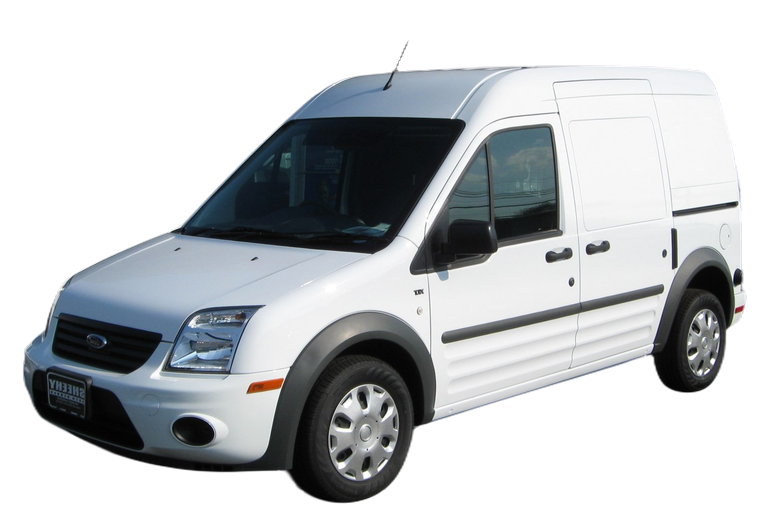 Ford Transit Connect Transit Connect I (facelift 2009) Panel Van L2H2 thumbnail picture