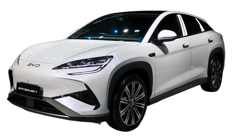 BYD Sealion 7 Sealion 7 thumbnail picture