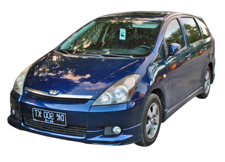 Toyota Wish Wish I thumbnail picture