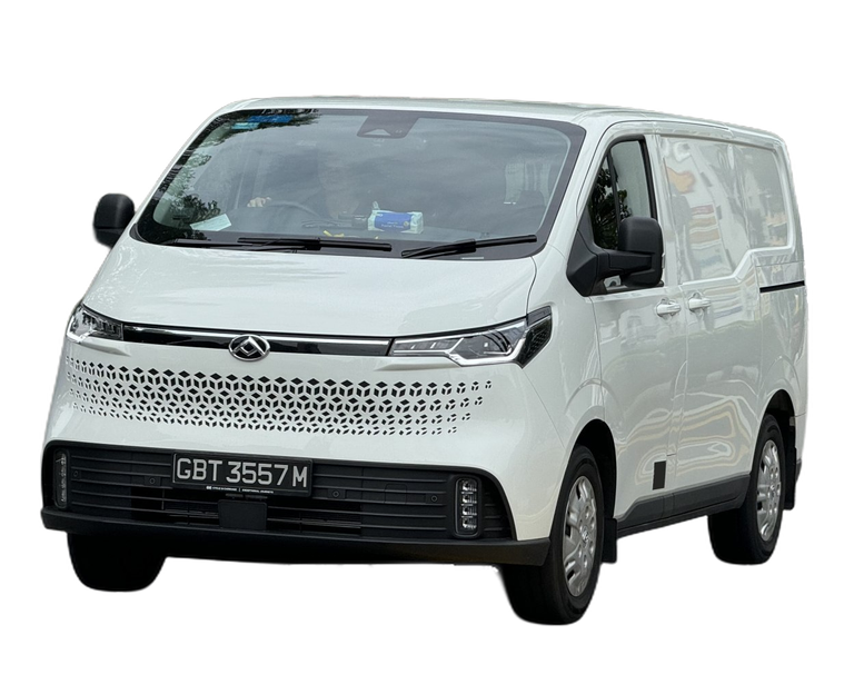 Maxus Deliver 7 eDeliver 7 L1 thumbnail picture