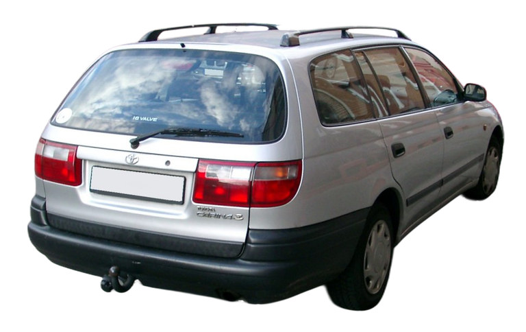 Toyota Carina Carina E Wagon (T19) thumbnail picture