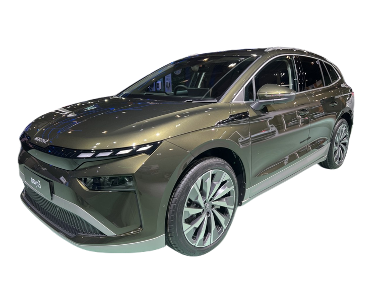 Skoda Enyaq Enyaq (facelift 2025) thumbnail picture