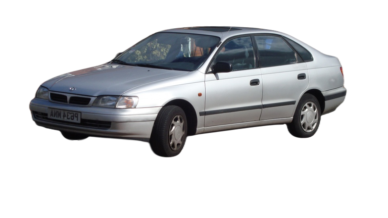 Toyota Carina Carina E Hatch (T19) thumbnail picture