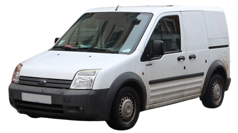 Ford Transit Connect Transit Connect I (facelift 2006) Panel Van L1H1 thumbnail picture