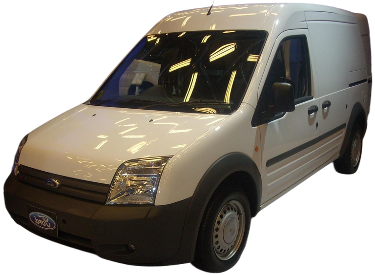 Ford Transit Connect Transit Connect I (facelift 2006) Panel Van L2H2 thumbnail picture