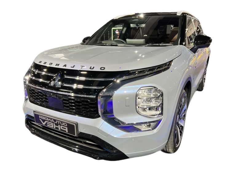 Mitsubishi Outlander Outlander IV (facelift 2024) thumbnail picture