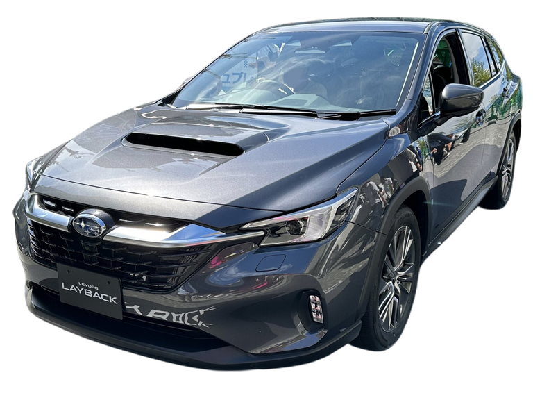 Subaru Levorg Levorg Layback thumbnail picture