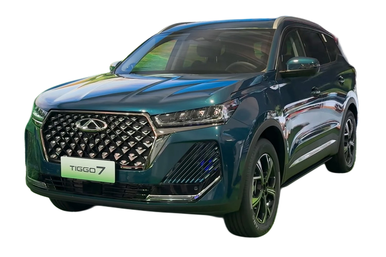 Chery Tiggo 7 Tiggo 7 II (facelift 2023), (Global market) thumbnail picture