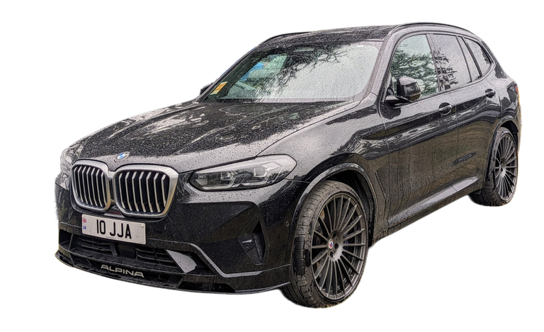 Alpina XD3 XD3 (G01 LCI, facelift 2021) thumbnail picture