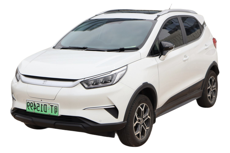 BYD Yuan Yuan Pro (facelift 2021) thumbnail picture