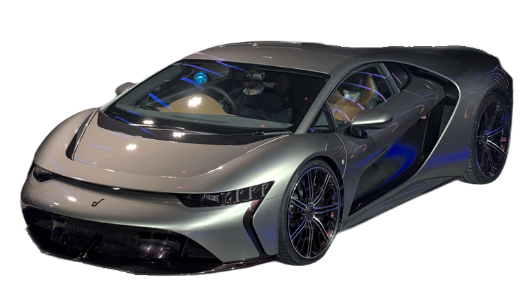 Bertone GB110 GB110 thumbnail picture