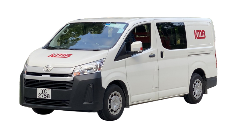 Toyota HiAce HiAce VI (H300) Crew Van L1H1 thumbnail picture