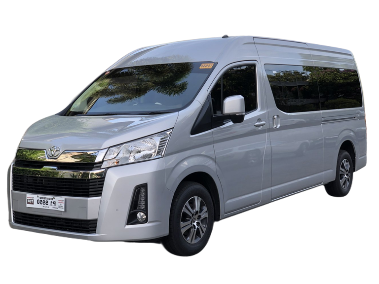 Toyota HiAce HiAce VI (H300) Commuter L2H2 thumbnail picture