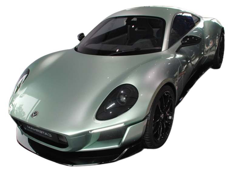 Caterham Project V Project V thumbnail picture