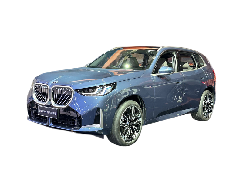 BMW X3 X3 Long (G48) thumbnail picture