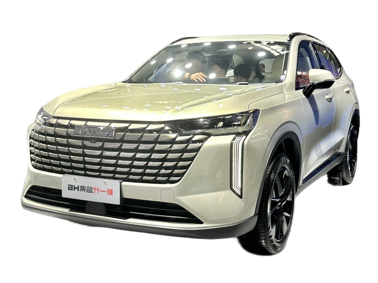 Haval H6 H6 III (facelift 2024) thumbnail picture