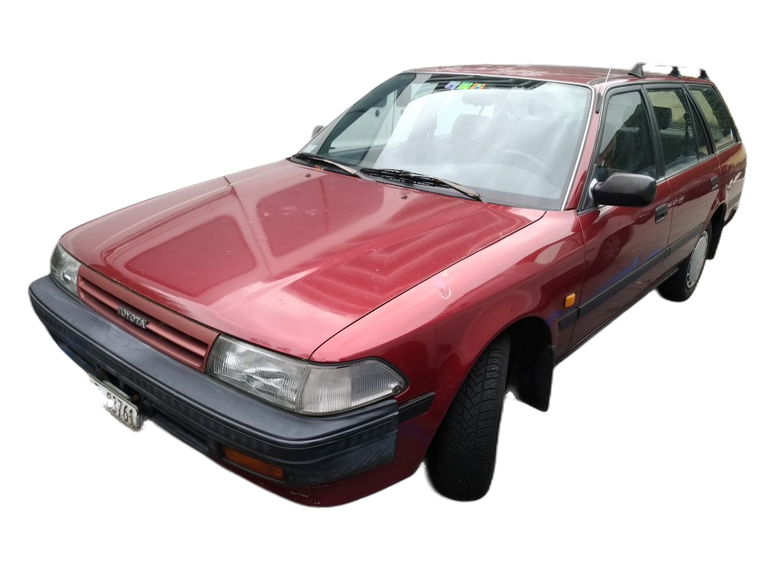 Toyota Carina Carina Wagon (T17) thumbnail picture