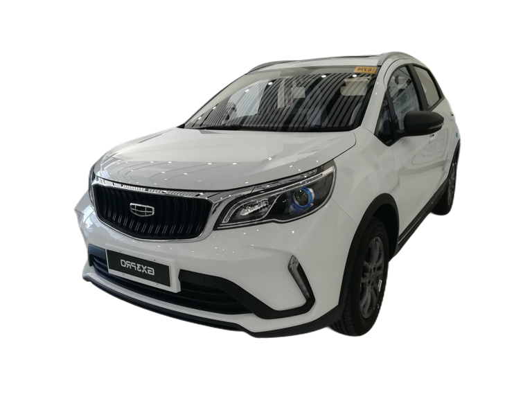 Geely GX3 GX3 Pro (facelift 2022) thumbnail picture
