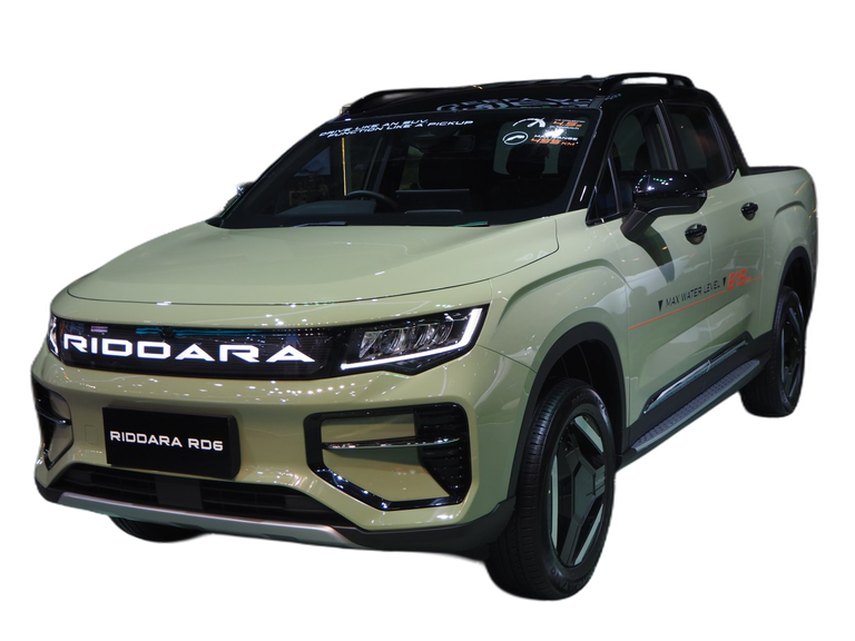 Riddara RD6 RD6 thumbnail picture