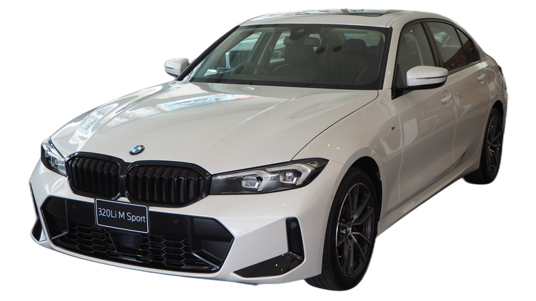 BMW Seria 3 Seria 3 Sedan Long (G28 LCI, facelift 2022) thumbnail picture