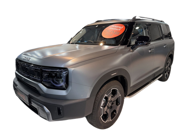 BAIC BJ30 BJ30 II thumbnail picture