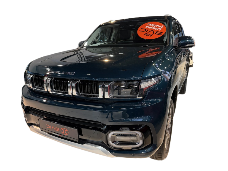 BAIC BJ60 BJ60 thumbnail picture