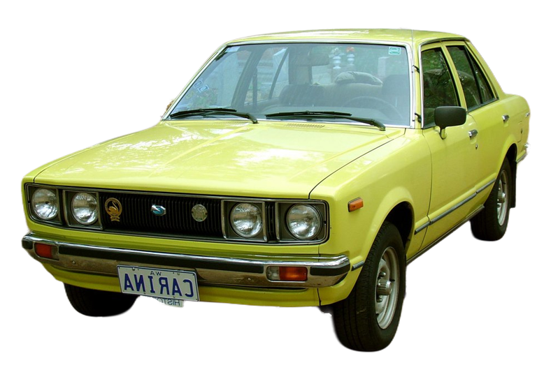 Toyota Carina Carina (TA4L,TA6L) thumbnail picture