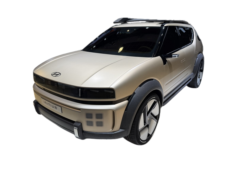 Hyundai INITIUM INITIUM thumbnail picture