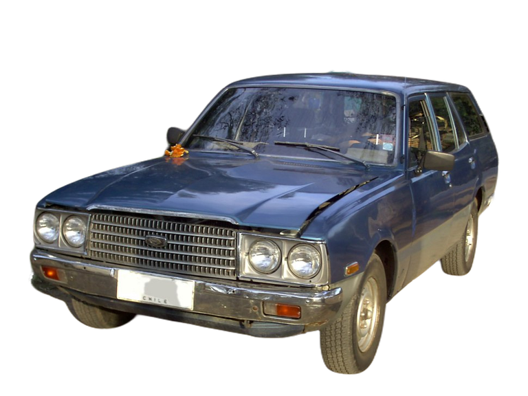 Toyota Carina Carina Wagon (TA4K) thumbnail picture