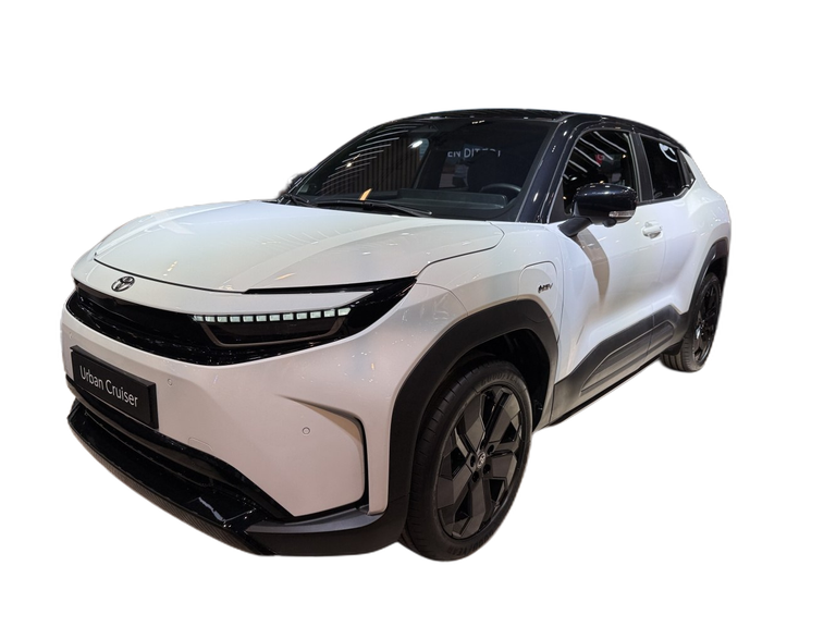 Toyota Urban Cruiser Urban Cruiser III thumbnail picture