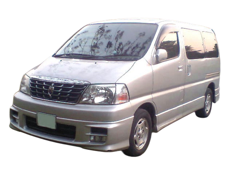 Toyota Grand Hiace Grand Hiace thumbnail picture