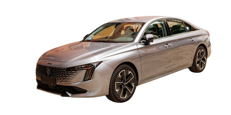 Peugeot 508 508L II (Phase II, 2023) thumbnail picture