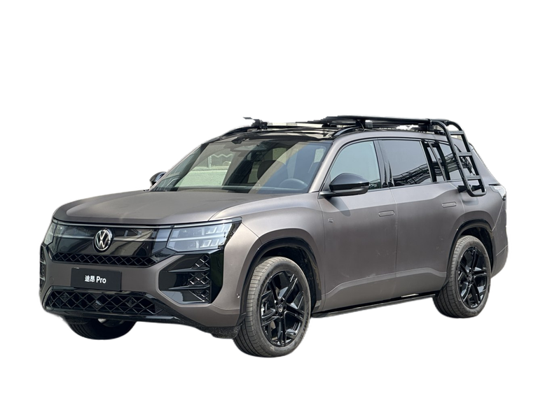 Volkswagen Teramont Teramont Pro thumbnail picture