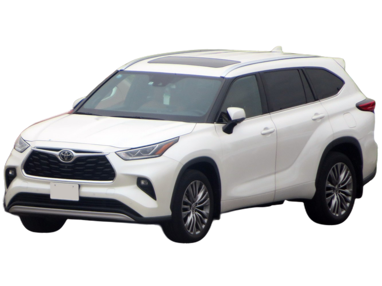 Toyota Kluger Kluger IV thumbnail picture