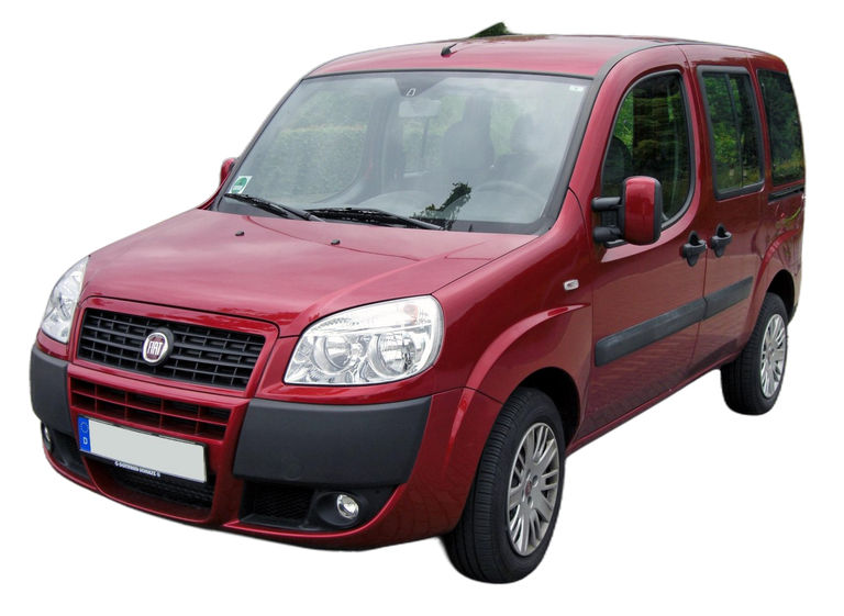 Fiat Doblo Doblo I (223, facelift 2005) thumbnail picture