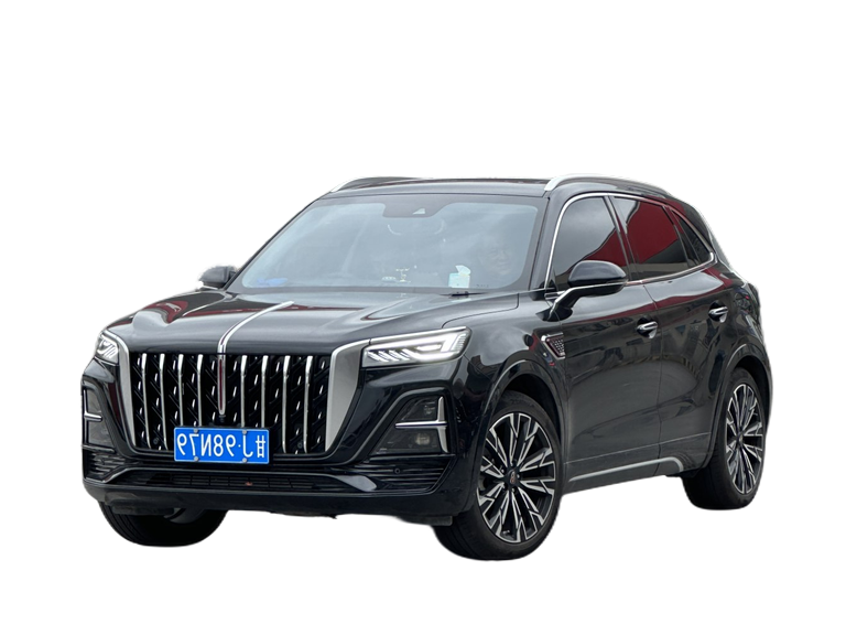Hongqi HS5 HS5 (facelift 2023) thumbnail picture