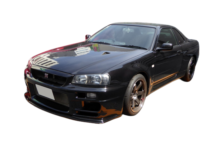 Nissan Skyline Skyline GT-R X (R34) thumbnail picture