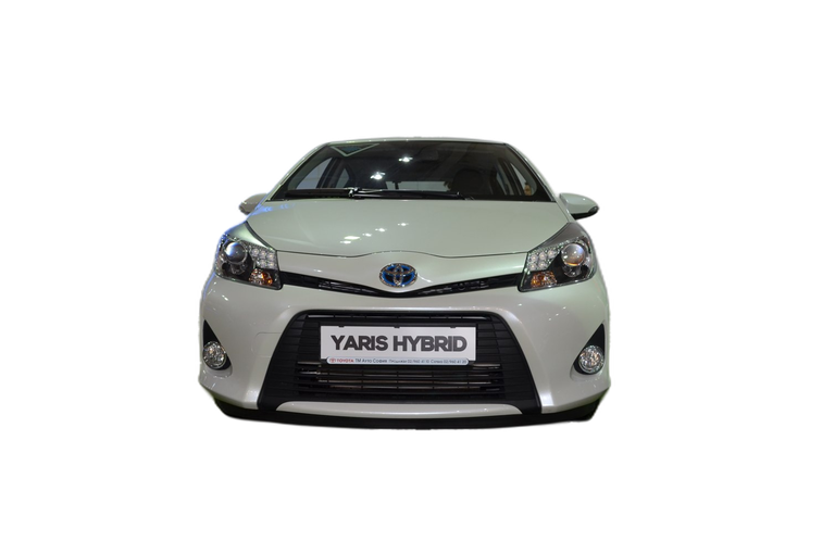 Toyota Yaris Yaris III thumbnail picture