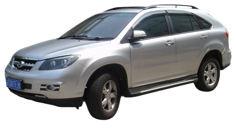 BYD S6/S7 S6 thumbnail picture