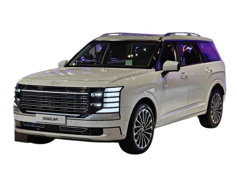 Hyundai Palisade Palisade II thumbnail picture