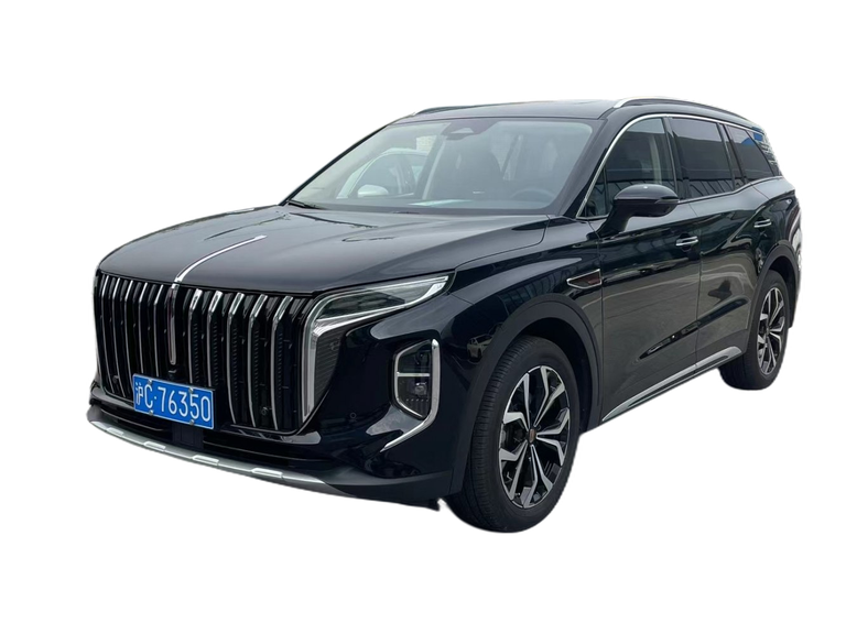 Hongqi HS7 HS7 II thumbnail picture
