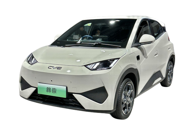 BYD Seagull Seagull (facelift 2025) thumbnail picture