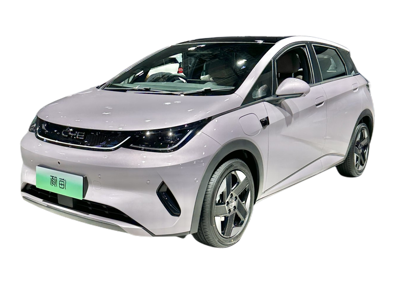 BYD Dolphin Dolphin (facelift 2025) thumbnail picture