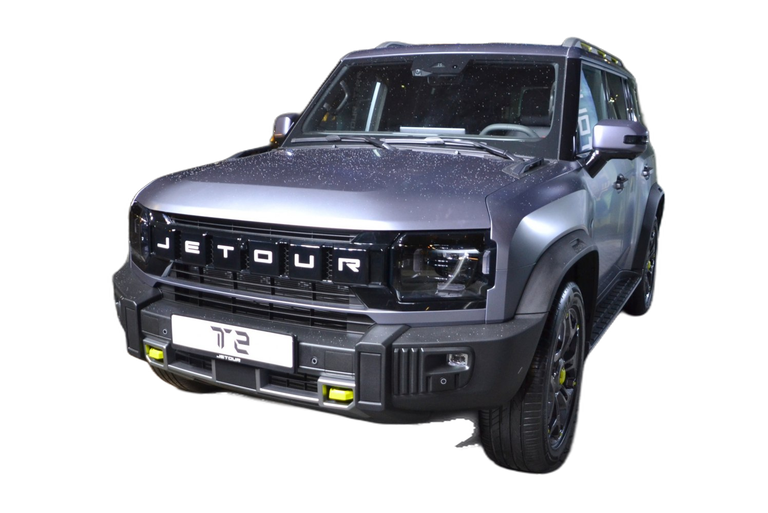 Jetour T2 T2 thumbnail picture