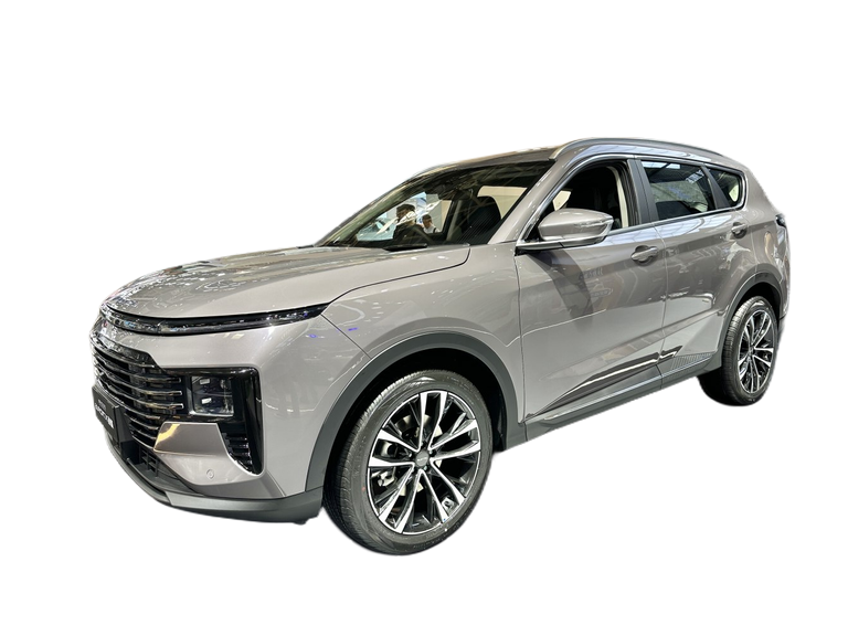 Jetour X70 X70 Plus (facelift 2024) thumbnail picture