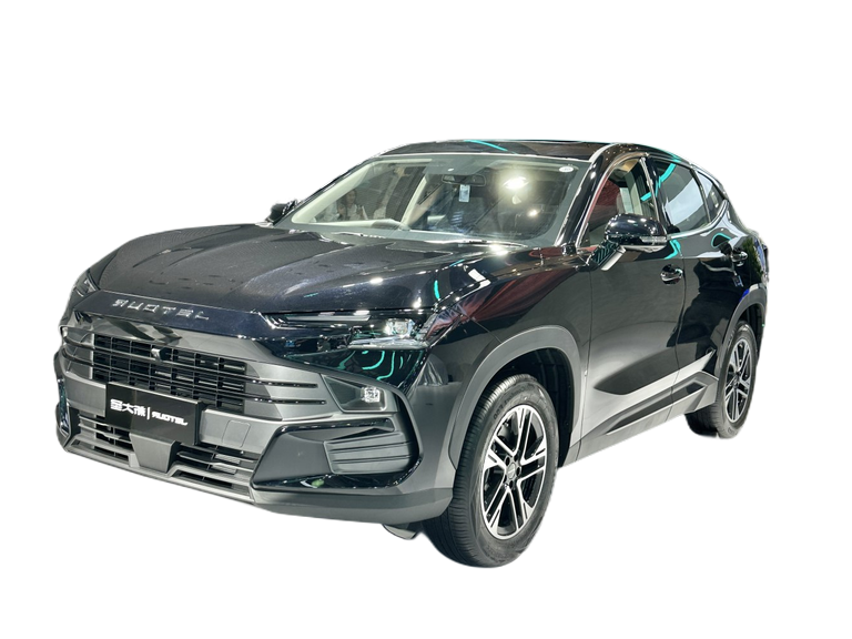 Jetour Dashing Dashing (facelift 2024) thumbnail picture