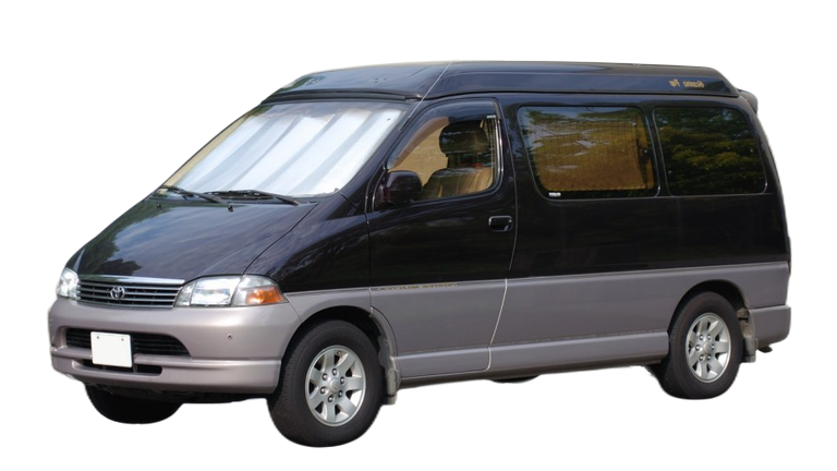 Toyota Granvia Granvia thumbnail picture